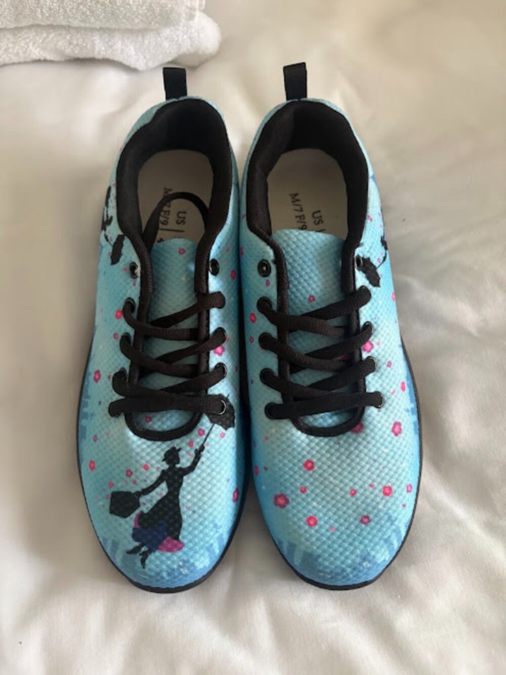 New Mary Poppins Shoe Women's Size 9